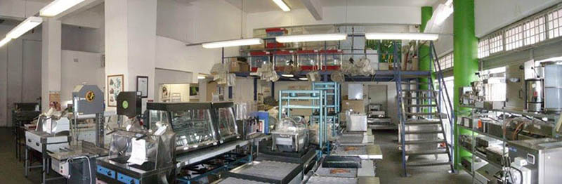 Catersmart Showrooom