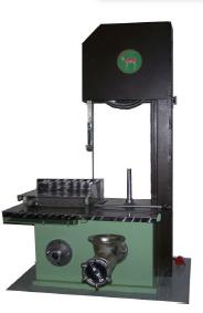 Springbok Bandsaw