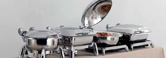 Commercial catering equipment